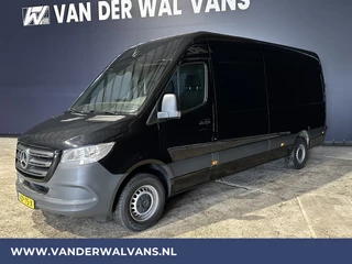 Mercedes-Benz Sprinter Mercedes-Benz Sprinter 317 CDI 170 pk L3H2 Euro6 Airco | MBUX | Camera | Apple Carplay | Cruisecontrol | Stoelverwarming Chauffeursstoel, Bijrijdersbank, Android Auto, MBUX - afbeelding nr 14
