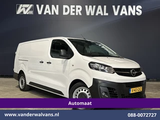 Opel Vivaro 2.0 CDTI 177pk Automaat L3H1 Euro6 Airco | Camera | Apple Carplay | Android Auto