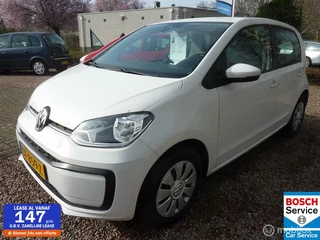 Volkswagen up! Volkswagen Up! 1.0 BMT move up! - afbeelding nr 1