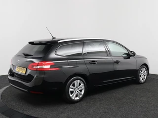 Peugeot 308 Peugeot 308 SW 1.2 PureTech Executive*PANO*CRUISE*NAVI*CARPLAY*LM - afbeelding nr 2