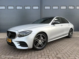 Mercedes-Benz E-Klasse 220 d AMG Pano Full option!!