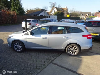 Ford Focus Ford Focus Wagon 1.5 Titanium - afbeelding nr 9