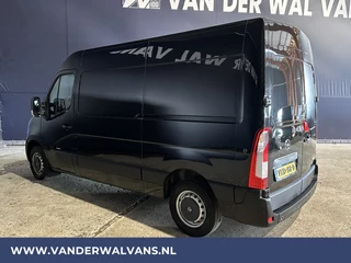 Opel Movano Cruisecontrol, Parkeersensoren, Bijrijdersbank - afbeelding nr 2