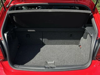 Volkswagen Polo Volkswagen Polo 1.8 TSI GTI, FACELIFT, NAVI, CRUISE, LED, ECC-AIRCO, STOELVERWARMING, PARKEERSENSOREN, LICHTMETAAL 17