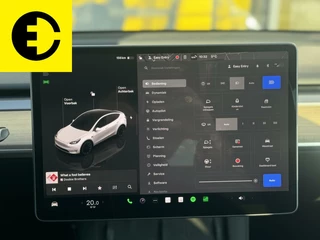 Tesla Model Y Tesla Model Y Long Range AWD 75 kWh | FullSelfDriving |FSD - afbeelding nr 21