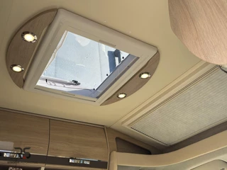 Fiat S6 Rapido S6 666 Camper automaat | Zeer mooie, nette en luxe camper | - afbeelding nr 48