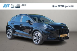 Ford Puma 1.0 EcoBoost Hybrid 125pk ST-Line