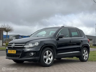 Volkswagen Tiguan Volkswagen Tiguan 1.4 TSI Sport&Style cruise/trekhaak/camera/ - afbeelding nr 2