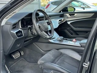 Audi A6 Audi A6 Avant 55 TFSI e quattro Competition 2x S-line 367pk - afbeelding nr 10
