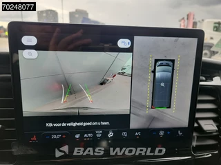 Ford Transit Ford Transit 165pk Automaat Black Edition 2025 model Dubbele schuifdeur L3H2 ACC 360camera Navi CarPlay Xenon Camera 11m3 Airco - afbeelding nr 8