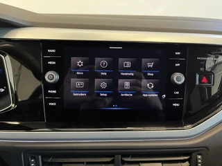 Volkswagen Polo Volkswagen Polo 1.0 TSI AUT 85KW Goal Navigatie Apple Carplay/ Android Auto Adaptive Cruise Control Parkeersensoren Stoelverwarming Virtual Cockpit Climate Control - afbeelding nr 22