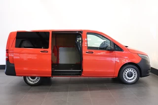 Mercedes-Benz Vito Mercedes-Benz Vito 114 CDI Lang Automaat EURO 6 - Airco - Cruise - 2x Schuifdeur - €14.950,- Excl. - afbeelding nr 14