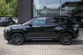 Jeep Compass Jeep Compass 4xe 240 Plug-in Hybrid Electric S - All-in rijklrprs | Navi | Stoelvent. | Camera - afbeelding nr 2
