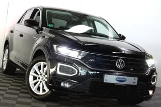 Volkswagen T-Roc Volkswagen T-Roc 1.5 TSI DSG R-Line 1eEIGNR! VIRTUAL ACC CARPLAY DAB STOELVW '20 - afbeelding nr 9