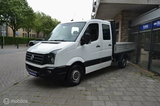 Volkswagen Crafter Volkswagen Crafter 35 2.0TDI|L2H1 DC|NAP|144362KM|AC|Cruisec - afbeelding nr 8