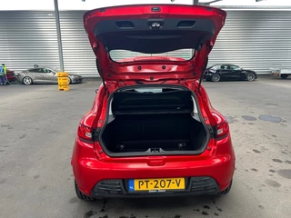 Renault Clio Renault Clio 0.9 TCe ZEN 5-DRS. + AIRCO/CRUISE CONTR./NAVIGATIE - afbeelding nr 14