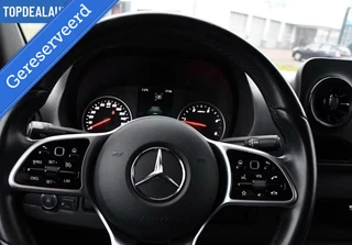 Mercedes-Benz Sprinter Mercedes Sprinter bestel 319 3.0 v6 Automaat CDI L2H2 - afbeelding nr 8