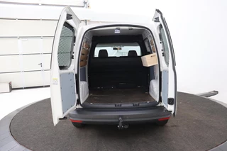Volkswagen Caddy Volkswagen Caddy 2.0 TDI L1H1 Trendline | Trekhaak | Carplay |  Navigatie | Airco | Elektrische ramen - afbeelding nr 8