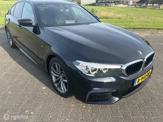 BMW 5 Serie BMW 5-serie 530i High Executive - afbeelding nr 12