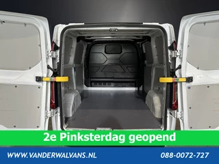 Ford Transit Custom Verwarmde voorruit, Bijrijdersbank, 2500kg trekvermogen - afbeelding nr 20