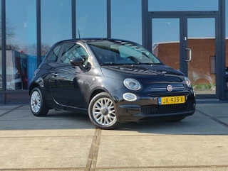 Fiat 500 Fiat 500 0.9 TwinAir Turbo Popstar Automaat - afbeelding nr 12