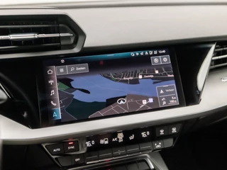Audi A3 Audi A3 Limousine 30 TFSI Sport Automaat (APPLE CARPLAY, GROOT NAVI, GETINT GLAS, SPORTSTOELEN, CRUISE, CLIMATE, LANE ASSIST, NIEUWSTAAT) - afbeelding nr 31