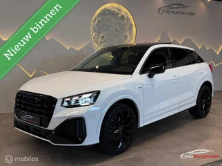 Audi Q2 35 TFSI S-line Panorama/Virtual/Sonos/Matrix/Trekhaak