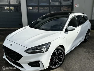 Ford Focus Ford Focus Wagon 1.0 EcoBoost ST Line Pano B&O Camera Trekhk! - afbeelding nr 31