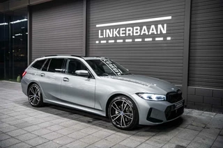 BMW 3 Serie BMW 3-serie 330e Touring Hybrid | Vol | M Sport | Panodak | H&K | Innovation | 19 inch | - afbeelding nr 29