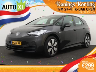 Volkswagen ID.3 Life 58 kWh (93% SOH)