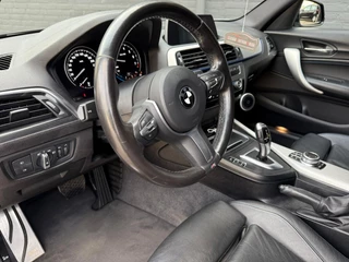 BMW 1 Serie BMW 1-serie 118i M SPORT Executive NAVI | PDC | CRUISE | LEDER | NWE APK | BTW - afbeelding nr 15