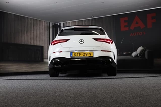 Mercedes-Benz CLA Mercedes-Benz CLA-klasse Shooting Brake 250 e AMG 45 Look / FACELIFT / Elek Stoelen / Lane Assist / 360 Camera / Dode Hoek / Pano - afbeelding nr 36