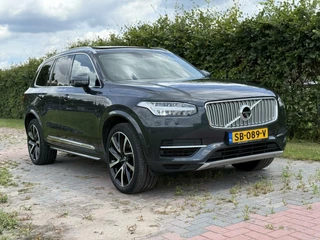 Volvo XC90 Volvo XC90 2.0 T8 Twin Engine AWD Inscription 7-Pers./TH - afbeelding nr 11
