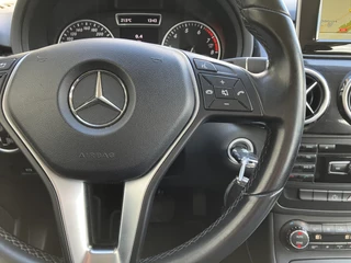 Mercedes-Benz B-Klasse Mercedes-Benz B-Klasse 200 Prestige 156 pk AUT. | navigatie | leder interieur | trekhaak | climate control | parkeersensoren - afbeelding nr 27