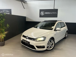 Volkswagen Golf Volkswagen Golf TSI 3X R-Line| LED| Navi| PDC| ACC| Lane as| - afbeelding nr 8