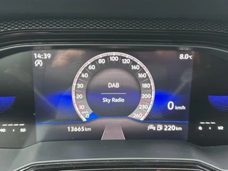 Volkswagen Polo Volkswagen Polo 1.0 TSI Life Clima Adap. Cruise LED DAB PDC V+A Carplay - afbeelding nr 11