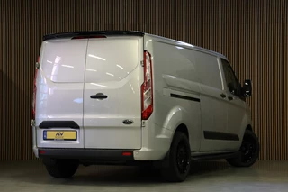 Ford Transit Custom | DAB | Werkplaatsinrichting | 3-Zitter | Dealer onderhouden | Nieuwe APK - afbeelding nr 4