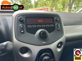 Citroën C1 Citroen C1 1.0 e-VTi  Shine - afbeelding nr 4