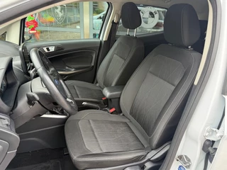 Ford EcoSport Ford EcoSport 1.0 EcoBoost Titanium Navi Camera Stoelverw. - afbeelding nr 9