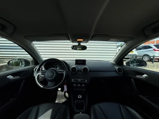 Audi A1 Audi A1 1.0 TFSI Design Airco Stoel verwarmd Trekhaak Leder Navi Tel Autom licht - afbeelding nr 5