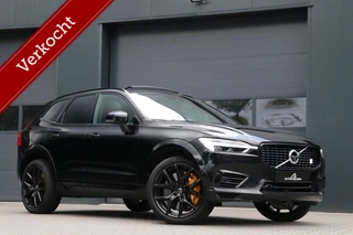 Volvo XC60 2.0 T8 AWD Polestar Engineered 406PK Headup AdaptiveCruise Panodak Bliss 360View Bowers&Wilkins Dark 166000KM BJ2021