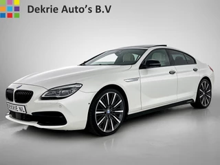 BMW 6 Serie Gran Coupé 313PK 640D Xdrive Euro6 High Executive Performance