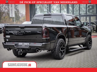Dodge Ram 1500 Comfortabele Dubbele Cabine met Royale 5 Zitplaatsen | BPM vrij | Nu Leverbaar uit Voorraad | Voorraad Nr 2185 - 9547 - afbeelding nr 40