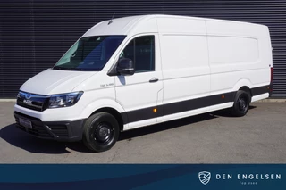 MAN TGE TGE 180pk Automaat L5H3/ L4H3 XXL Maxi Apple Carplay Camera Cruise control 3 Zits