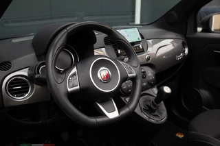 Fiat 500 Fiat 500 Cabrio 1.4 T-Jet Abarth Elaborabile 500C 17