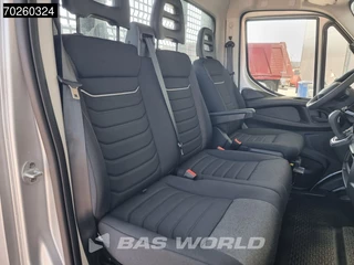 Iveco Daily Iveco Daily 35C21 3.0L 210PK Automaat Kipper 2025 ACC Airco CarPlay Tipper Benne Kieper Airco - afbeelding nr 12