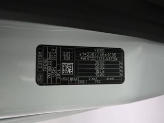 Ford Transit Custom | Navigatie | Airco | Cruise | 3-Persoons - afbeelding nr 20