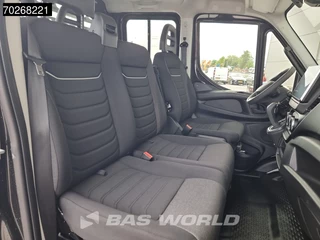 Iveco Daily Iveco Daily 35C21 3 zijdige Kipper Dubbel Cabine 210PK 3.0L Dubbellucht Airco Cruise LED Camera Tipper Benne Kieper 2m3 Airco - afbeelding nr 15