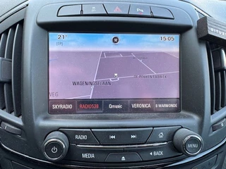 Opel Insignia Opel Insignia Sports Tourer 2.0 CDTI 140pk EcoFLEX Business+ Airco/ECC,Navigatie Zeer Nette Auto - afbeelding nr 9