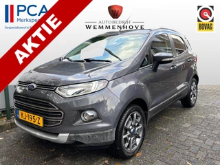 Ford EcoSport 1.0 EcoBoost Titanium